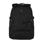 Victorinox Vx Sport EVO Deluxe Backpack, Multi-Purpose Backpack, Women/Men, 25 x 35 x 48 cm, 28 L, Ergonomic, Breathable, black, Einheitsgröße, Casual