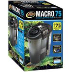 Zoo Med 78058 Macro External Canister Filter, 75 gallon by Zoo Med