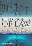 Philosophy of Law: Classic and Cont