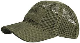 Helikon Baseball Mesh Cap Olive Green