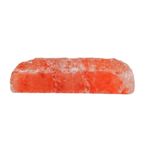 Himalayan Salt Brick/Block, One Side Natural | Box of 12