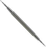 Bergeon 7767-F Watch Spring Bar Tool - Long Stainless Steel Handle with Replaceable Screw In Fine Tool End