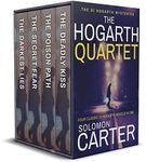 The Hogarth Quartet: Four Absolutely Gripping Crime Thrillers in One Set - Page-Turners from the DI Hogarth Mysteries (The DI Hogarth Mysteries - Gripping Adventures Every Time)