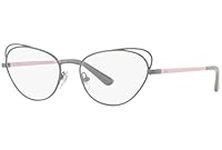 Vogue Women's 0Vo4056 Eyeglass Frames, Pastel Grey, 54