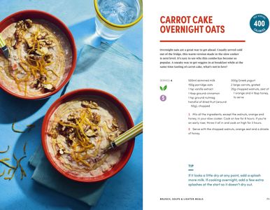 Bored of Lunch Healthy Slow Cooker Cookbook – Easy Recipes