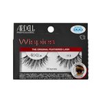 Ardell Wispies 113 False Eyelashes, Duo Adhesive Included, Medium Volume, Long Length, Vegan Friendly, 1 Pair (Pack of 1)