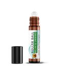 Relax & Unwind Essential Oil Roll On, 10ml | Lavender, Bergamot & Lemongrass Aromatherapy Oil Roller Ball | Essential Oils for Skin | Vegan, Made in UK