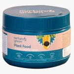 Nurturing Green® All-in-One Plant Food (100gm, granules) | Provides Plant with Nutrition for Growth & Improves Soil Health | Nutrient-Rich Fertilizer with Slow Nutrition Release for Home Gardening