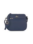 Lavie Sara small sling bag for women (NAVY)