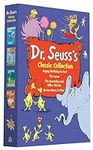 Dr. Seuss's Classic 4-Book Boxed Se