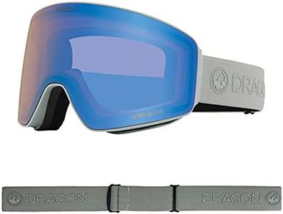 Dragon PXV Snow Sport Goggle - Split Frame | Lumalens Red Ion Lens