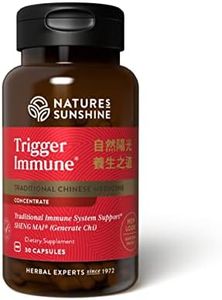 Nature's Sunshine Trigger Immune, Chinese Tcm Concentrate (30)