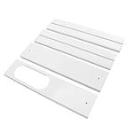 Air Conditioner Window Kit Universal Safe Adjustable AC Window Sealing Panel for Office