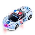 Car Toy With Lights