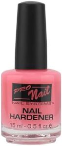 Pro Nail Nail Hardener - Strengthens and Prevents Breakage, Professional Nail Care - 0.5 oz