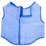 VFM/Crufts - Dog Cooling Vest, Cooling For Pets, Self Gel Cooling, No Chemicals, Cooling Coats for Dogs, Cooling Aid for Dogs (Medium - Large)