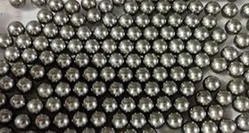 OMX 100 Pieces of Steel Iron Bearing Balls (10MM)