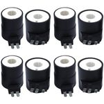 Ultra Durable 279834 Dryer Gas Valve Ignition Solenoid Coil Kit Replacement Part by BlueStars - Exact Fit for Whirlpool Kenmore Maytag Dryers - Replaces AP3094251 PS334310 12001349 - PACK OF 4