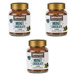 Beanies Mint Chocolate Flavour Instant Coffee 50g, 3 Pack