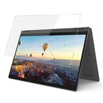 Saco 14 inch Laptop Antiglare Screen Protector Compatible for 2021 HP Pavilion x360 14 Inch Convertible Laptop 14-dy1010TU Screen Guard