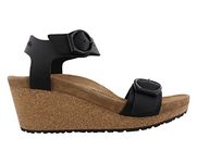 Birkenstock 1018522340 Soley- Black LTR N 40