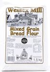 Wessex Mill Flours (Wessex Mill Mixed Grain Bread Flour 2x1.5kg Pack)