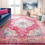 Safavieh Boho Chic Indoor Woven Rec