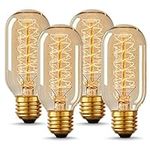 DORESshop Vintage Edison Bulbs 40 W