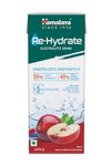 Himalaya RE-HYDRATE Electrolyte Drink Apple Flavor 200ml