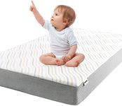 BABELIO Biobased Crib & Toddler Mat