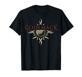 Godsmack – Logo Sun On Black T-Shirt