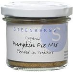 Steenbergs Organic Pumpkin Pie Spice Seasoning Standard Jar 40g