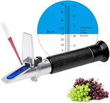 Refractometer for Grape Wine Brewin