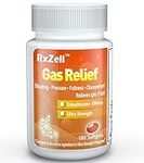 RXZELL Gas Relief, Ultra Strength S
