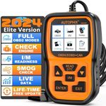 AUTOPHIX OBD2 Scanner Enhanced OM12