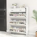 HANLIVES Shoe Cabinet for Entryway,