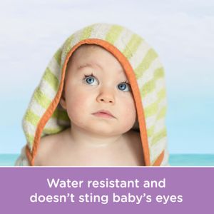 Aveeno Baby Sunscreen SPF 50, Sensitive Skin, 88ml (3oz)