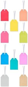 American Greetings All-Occasion Gift Tags, Multicolor Assortment (100-Count)