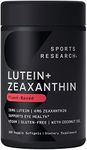 Sports Research® Lutein and Zeaxant