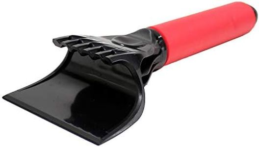 Meltec SCR-03 Frost and Snow Removal Ice Scraper DX Double Blade Type