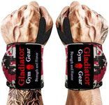 Gladiator | Wrist Wraps for Weightl