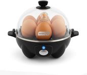 DASH Rapid Egg Cooker: 7 Egg Capaci