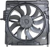 TYC Cooling Fan Assembly, Car Radia