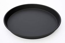 LloydPans Deep Dish Pizza Pan, Nesting, Pre-Seasoned PSTK (1, 14X1.5 inch)
