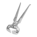 Hoof Trimmer 15 Inches Horse Hoof Nipper Dropped Forged Chrome Vanadium Steel Farrier Tool, Farrier Supplies.