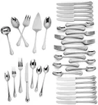 Lenox 892282 Alcott 89-Piece Flatwa