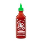 Flying Goose Sriracha Hot Chilli Sauce ¢ Vegan ¢ Gluten Free, 15.39 Fl Oz ® 455 Ml ® 540 G