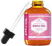 Pure Emu Oil For Hair