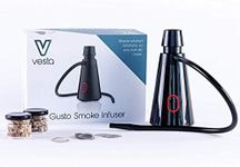 Portable Smoke Infuser by Vesta Pre