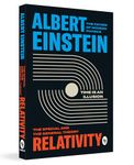 Relativity: The Special And The General Theory by Albert Einstein - Theory of Relativity | Physics and Astrophysics | Space and Time | General Relativity | Scientific Explanation | Albert Einstein Books